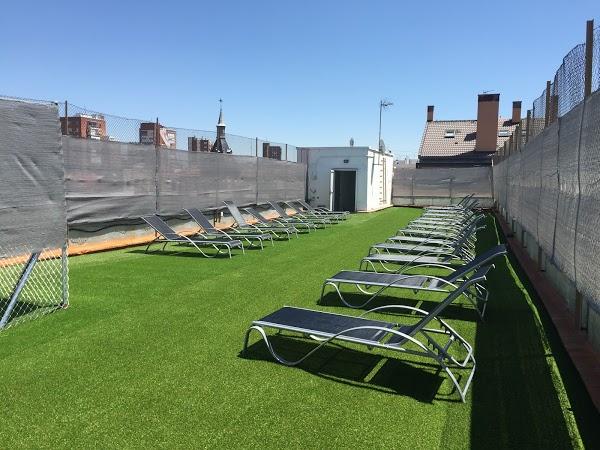 Imagen 69 Hotel Suites Zapata foto