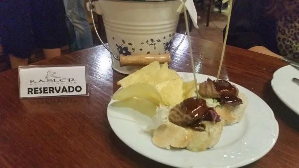 Imagen 22 Restaurante Ur Gain foto