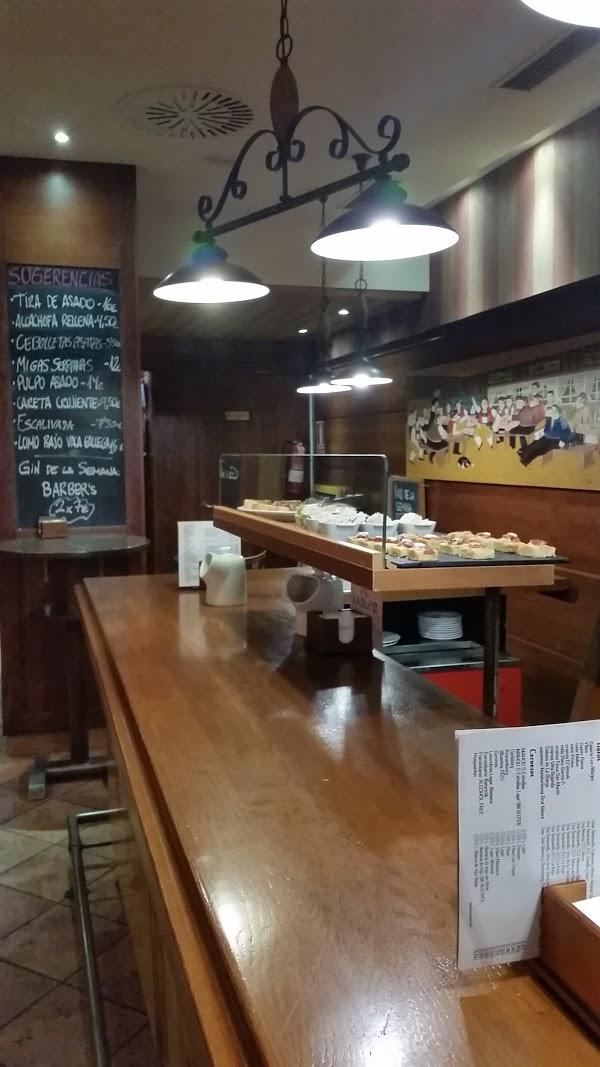 Imagen 26 Restaurante Ur Gain foto