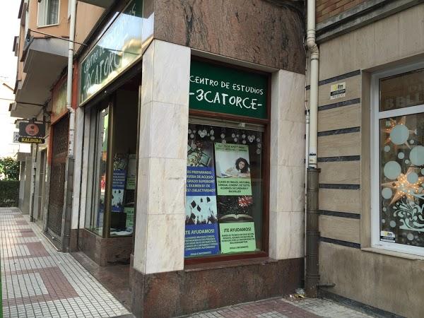 Imagen 108 Centro de Estudios 3Catorce foto