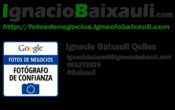 Imagen 44 Ignacio Baixauli foto