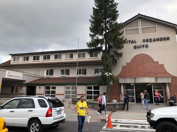 Imagen 106 Hospital Vozandes Quito foto