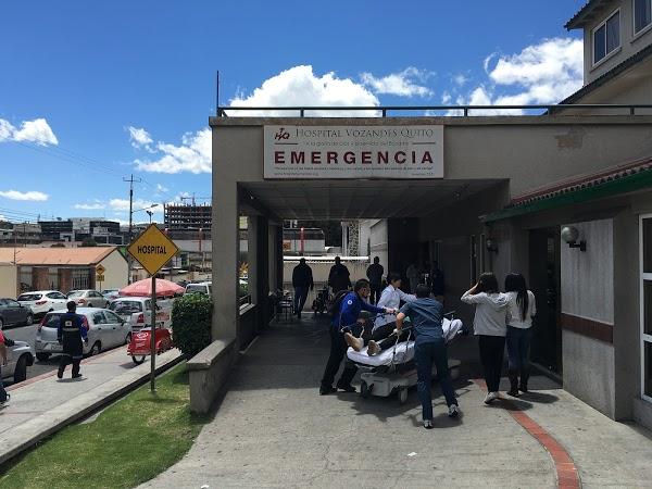 Imagen 110 Hospital Vozandes Quito foto