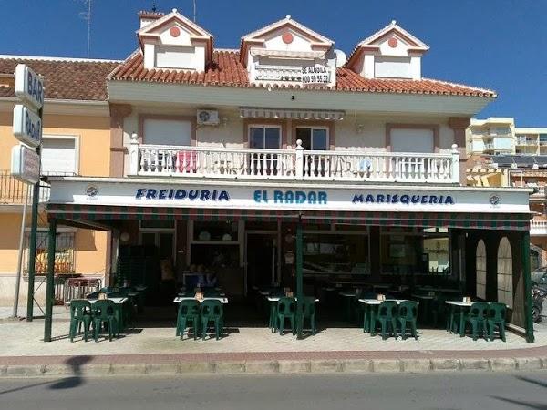 Imagen 441 EL RADAR MARISQUERIA FREIDURIA foto