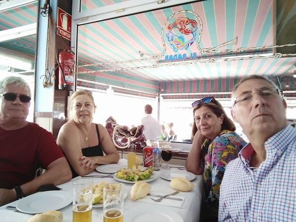 Imagen 626 EL RADAR MARISQUERIA FREIDURIA foto
