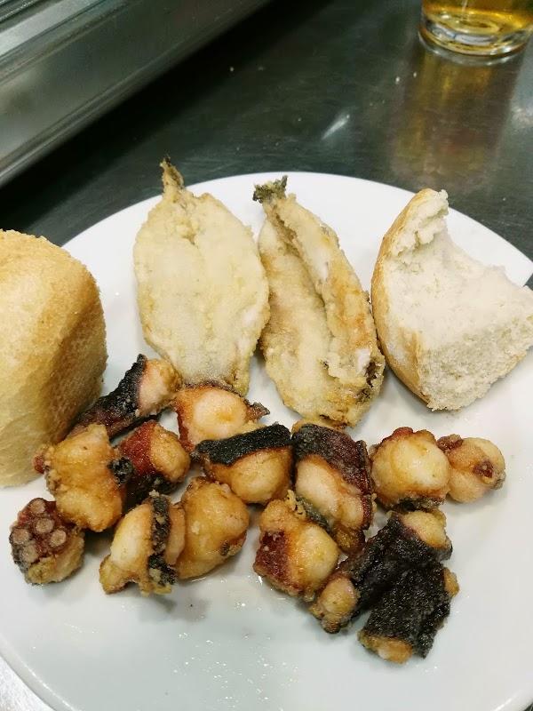 Imagen 628 EL RADAR MARISQUERIA FREIDURIA foto