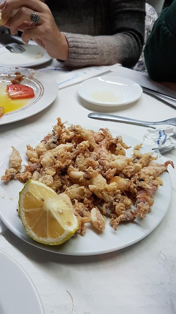 Imagen 629 EL RADAR MARISQUERIA FREIDURIA foto