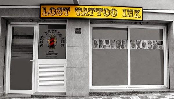 Imagen 22 Lost Tattoo Ink - Estudio de tatuajes foto