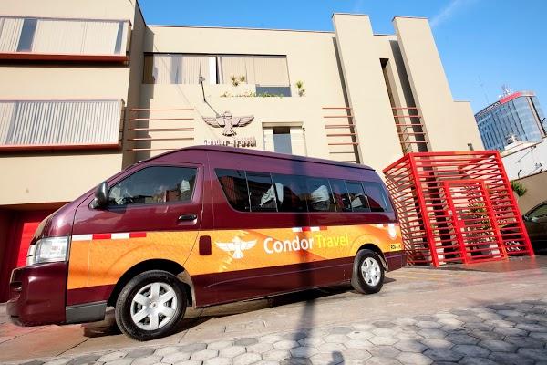 Imagen 94 Condor Travel foto