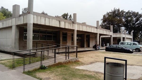 Imagen 156 UNAM Escuela Nacional Preparatoria Plantel 3 Justo Sierra foto