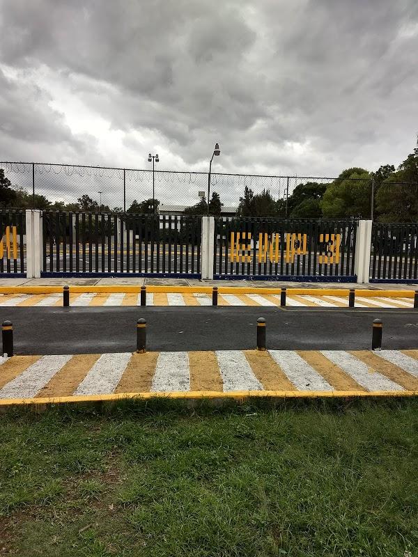 Imagen 197 UNAM Escuela Nacional Preparatoria Plantel 3 Justo Sierra foto