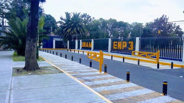 Imagen 200 UNAM Escuela Nacional Preparatoria Plantel 3 Justo Sierra foto