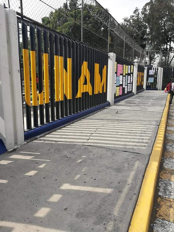 Imagen 202 UNAM Escuela Nacional Preparatoria Plantel 3 Justo Sierra foto