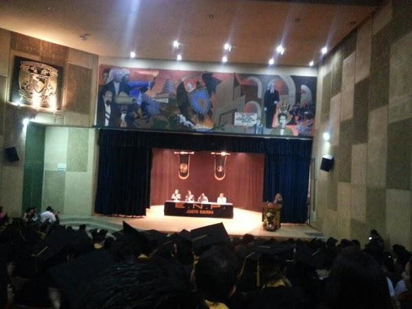 Imagen 28 UNAM Escuela Nacional Preparatoria Plantel 3 Justo Sierra foto