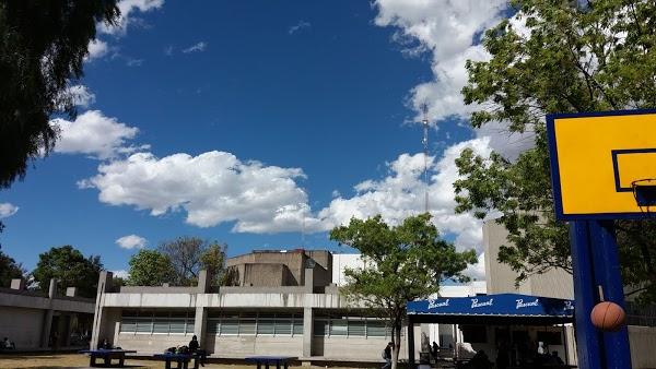 Imagen 41 UNAM Escuela Nacional Preparatoria Plantel 3 Justo Sierra foto