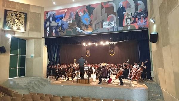 Imagen 52 UNAM Escuela Nacional Preparatoria Plantel 3 Justo Sierra foto