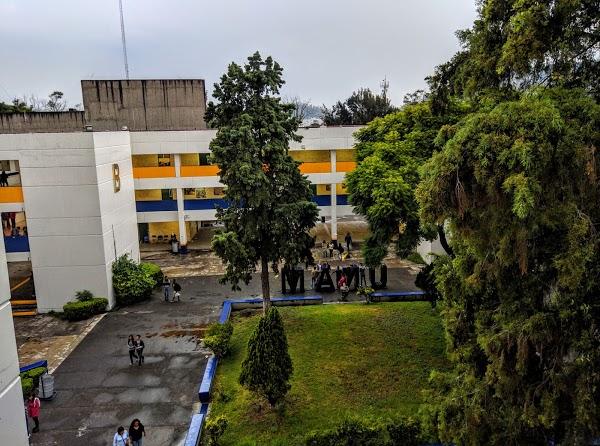 Imagen 77 UNAM Escuela Nacional Preparatoria Plantel 3 Justo Sierra foto