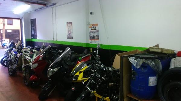 Imagen 63 Moto a Punto C.B. foto