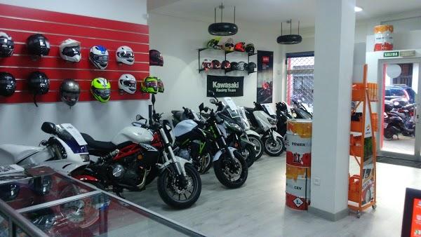 Imagen 66 Moto a Punto C.B. foto