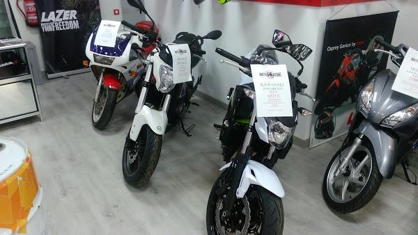 Imagen 67 Moto a Punto C.B. foto