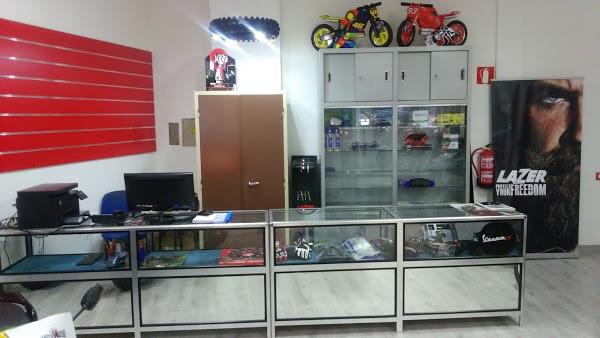 Imagen 77 Moto a Punto C.B. foto