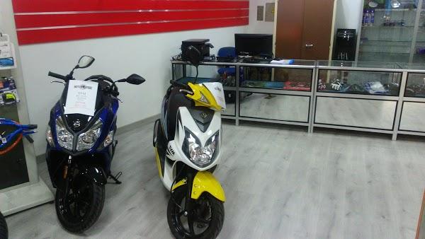 Imagen 80 Moto a Punto C.B. foto