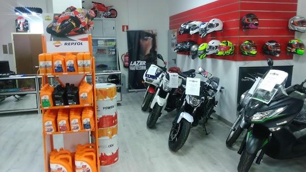 Imagen 91 Moto a Punto C.B. foto