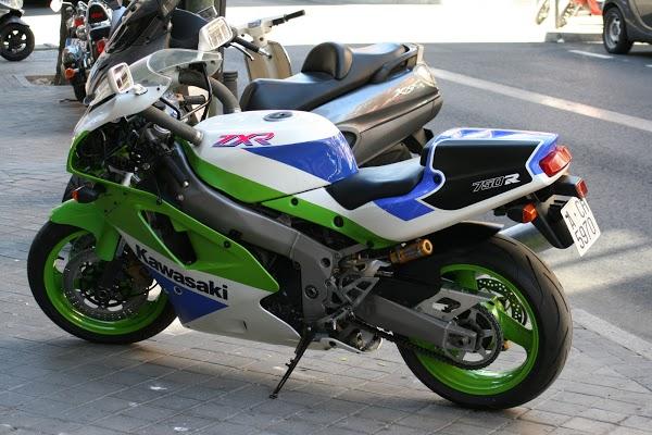 Imagen 92 Moto a Punto C.B. foto