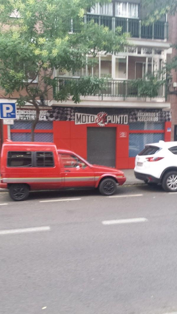 Imagen 93 Moto a Punto C.B. foto