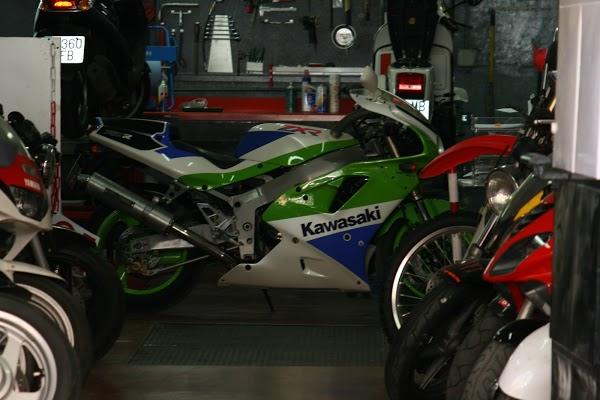 Imagen 95 Moto a Punto C.B. foto