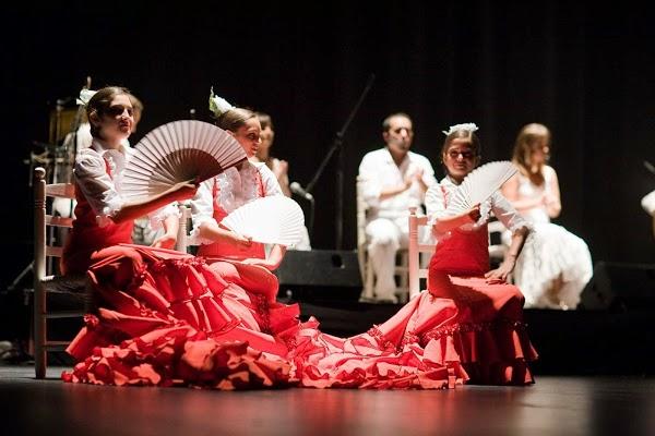 Imagen 148 Escuela de Baile Flamenco Paca Garcia foto