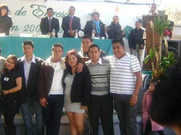 Imagen 188 Colegio de Bachilleres Plantel 12 Nezahualcóyotl foto