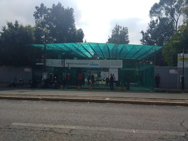 Imagen 404 Colegio de Bachilleres Plantel 12 Nezahualcóyotl foto