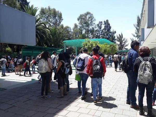 Colegio de Bachilleres Plantel 12 Nezahualcóyotl en Nezahualcóyotl