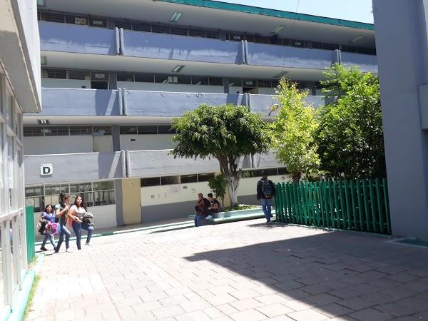 Imagen 451 Colegio de Bachilleres Plantel 12 Nezahualcóyotl foto
