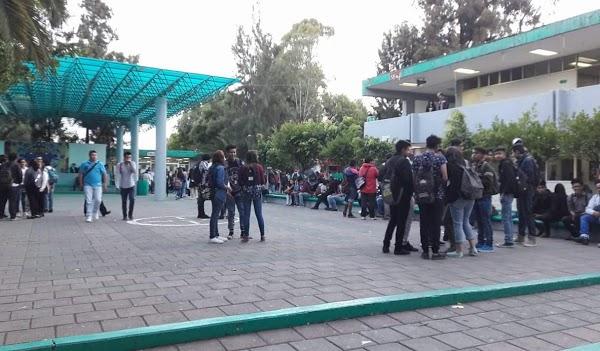 Imagen 491 Colegio de Bachilleres Plantel 12 Nezahualcóyotl foto