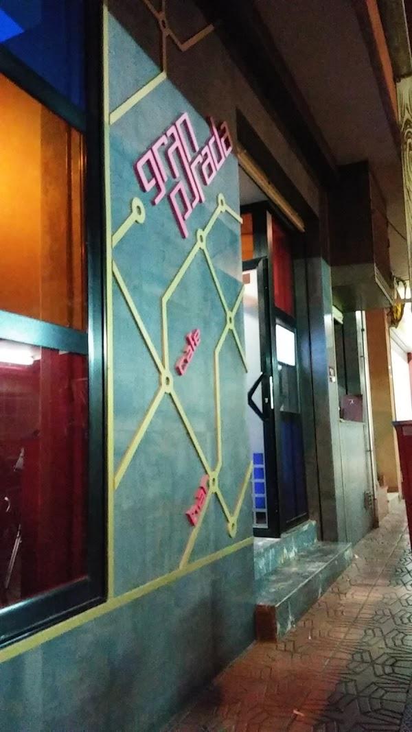 Imagen 105 Café Bar Gran Parada foto