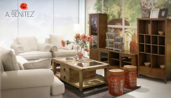Imagen 290 Muebles Antonio Benítez S.A. foto