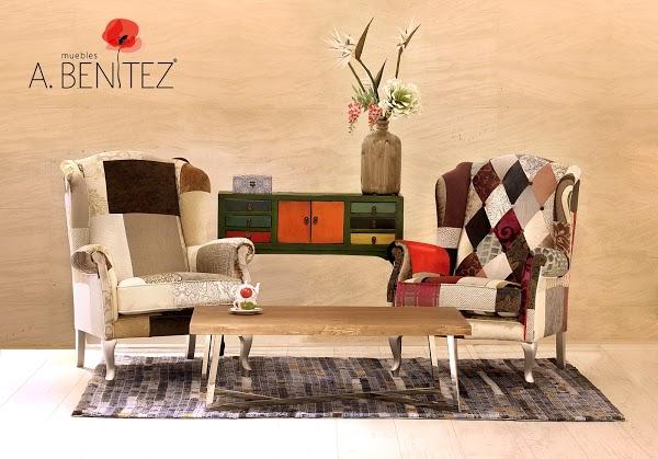 Imagen 713 Muebles Antonio Benítez S.A. foto