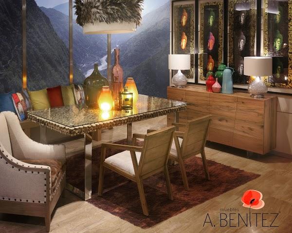 Imagen 924 Muebles Antonio Benítez S.A. foto
