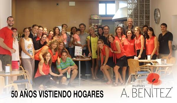 Imagen 995 Muebles Antonio Benítez S.A. foto