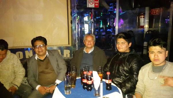 Imagen 140 Moon Star Mens Club foto