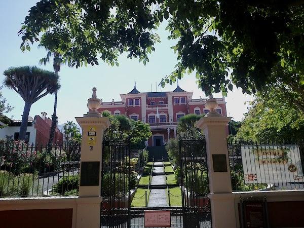 Imagen 13 Restaurante y Cafetería Liceo de Taoro foto
