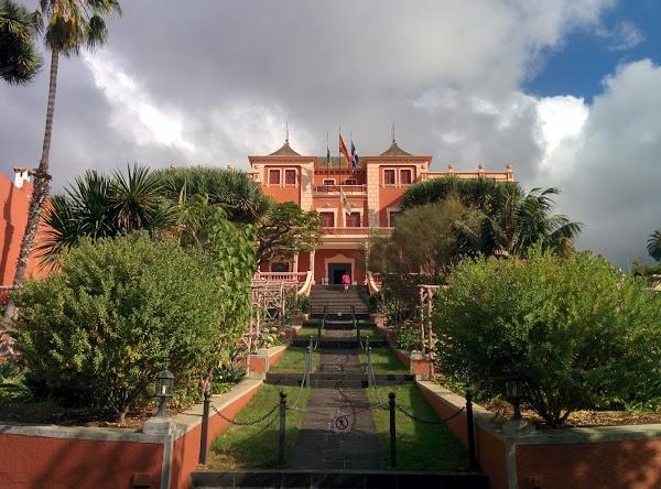 Imagen 38 Restaurante y Cafetería Liceo de Taoro foto