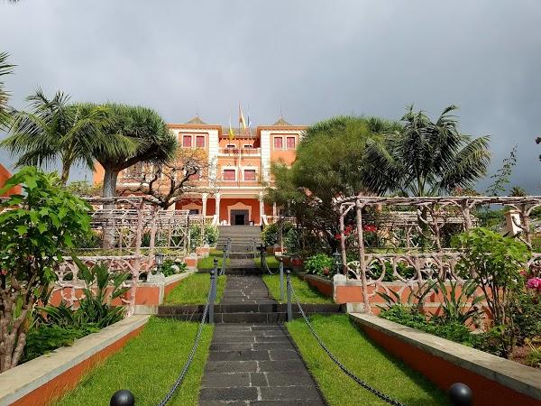 Imagen 57 Restaurante y Cafetería Liceo de Taoro foto