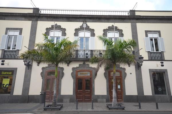 Imagen 86 Restaurante y Cafetería Liceo de Taoro foto