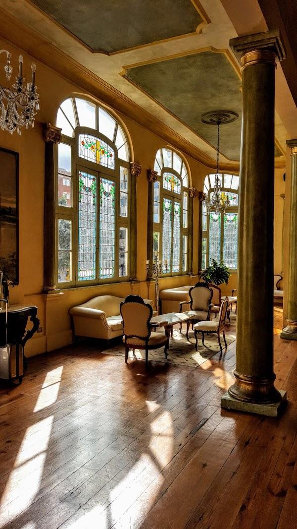 Imagen 87 Restaurante y Cafetería Liceo de Taoro foto