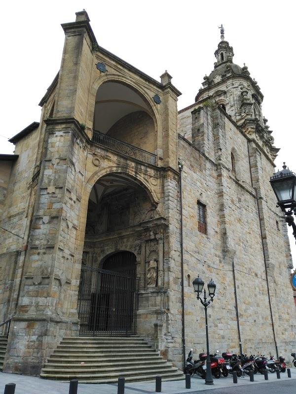 Imagen 18 Catedral de Santiago de Bilbao foto