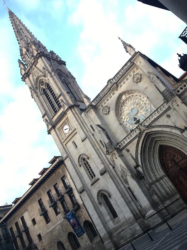 Imagen 50 Catedral de Santiago de Bilbao foto