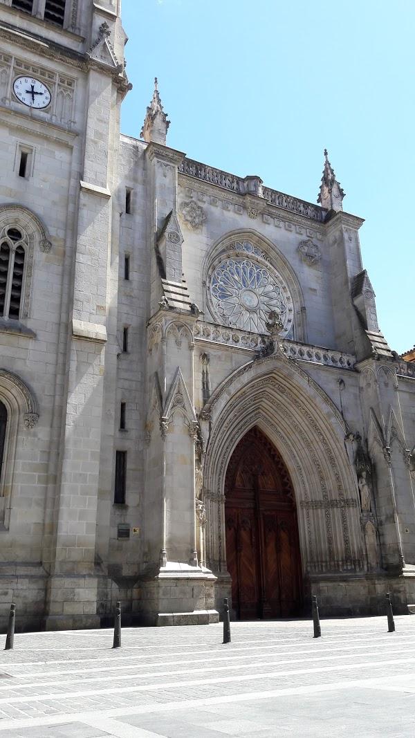 Imagen 61 Catedral de Santiago de Bilbao foto
